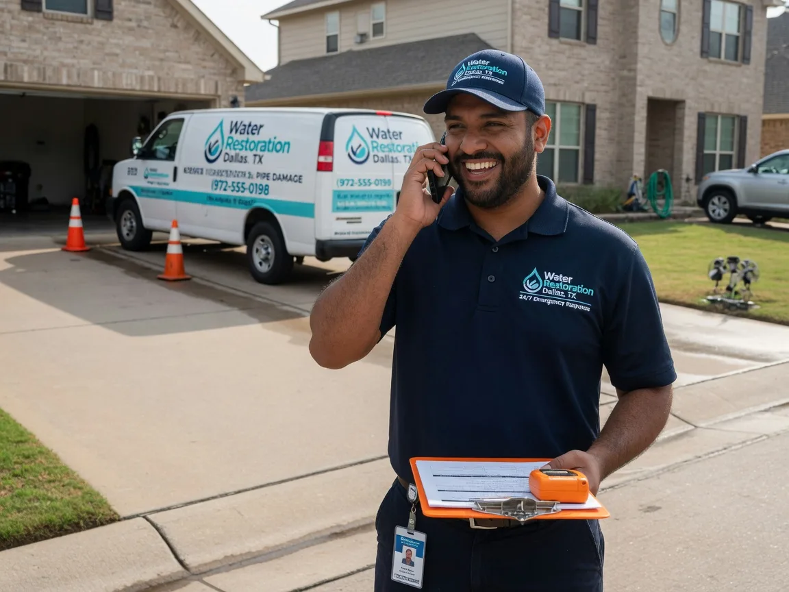 Emergency Water Damage Restoration Medford, MN FAQs